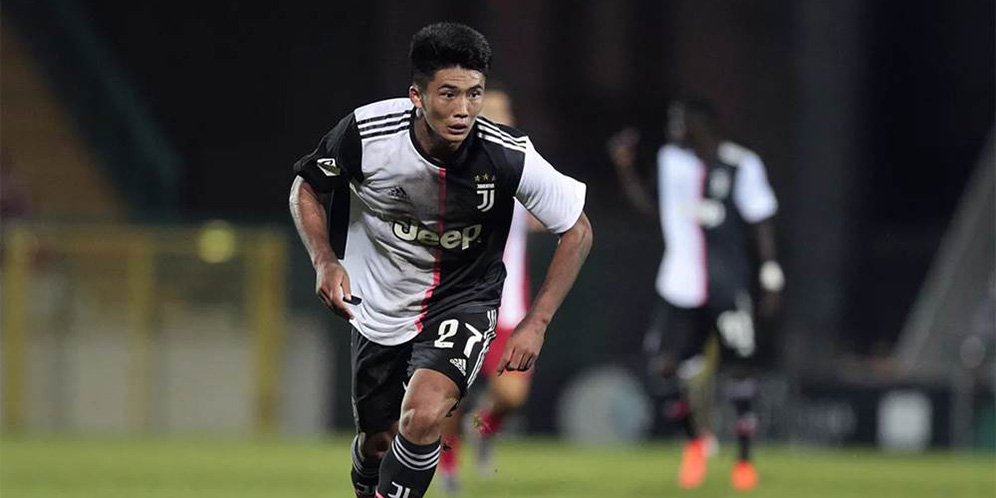 Juventus Lepas Striker Korut Han Kwang-song